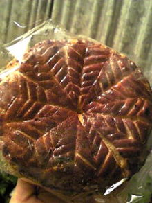 mikantaのなりたい自分になるブログ-Galette des rois.jpgGalette des rois.jpgGalette des rois.jpg